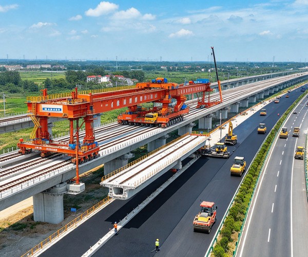 赤峰公路建设